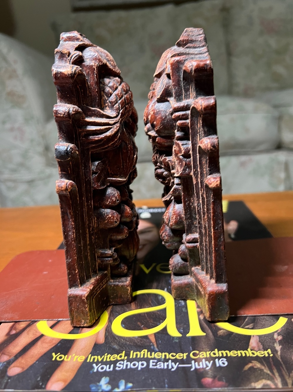 Syroco Bookends - Picture 8 of 11
